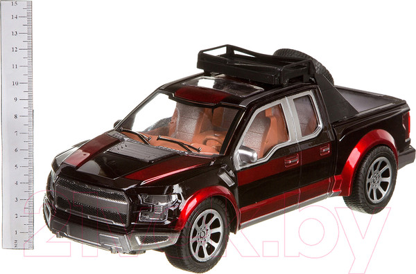 Изображение товара Автомобиль игрушечный Yako На земле, В небе, На море / В95583