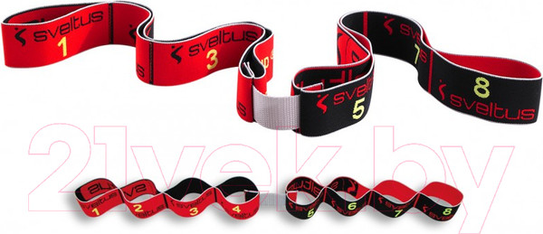 Изображение товара Эспандер Sveltus Elastiband / 0002