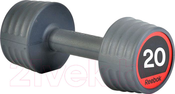 Изображение товара Набор гантелей Reebok RSWT-10070 (20кг)