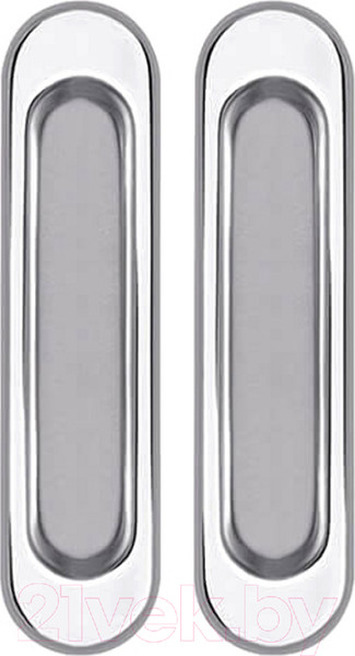 Изображение товара Ручка дверная Punto Soft LINE SL-010 CP (хром)