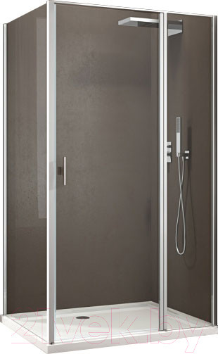 Изображение товара Душевой уголок Allen Brau Priority 120x80 / 269532 (хром)