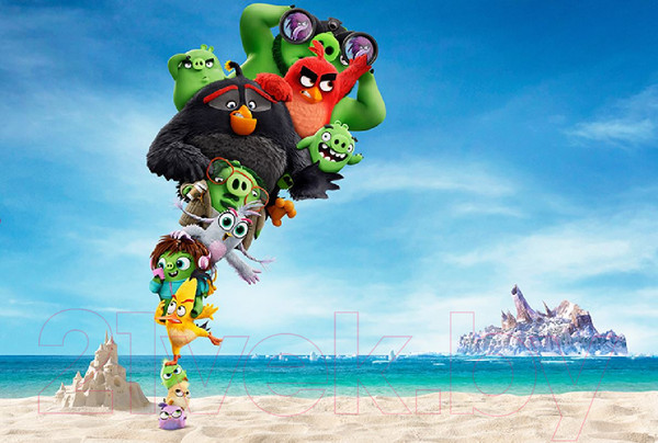 Изображение товара Фотообои листовые Arthata Fotooboi-Multiki-149 (400x270)