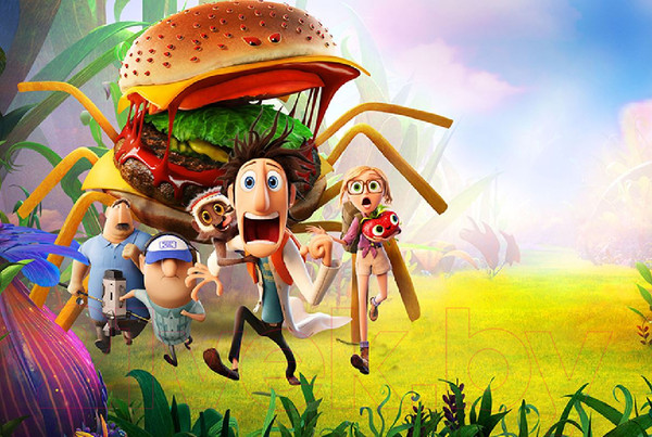 Изображение товара Фотообои листовые Arthata Fotooboi-Multiki-123 (400x270)