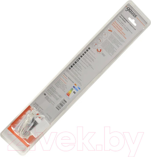 Изображение товара Светильник линейный Gauss 9025531209