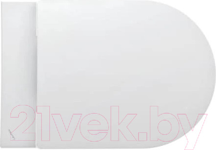 Изображение товара Унитаз подвесной Laufen Basal Combipack 866E100000001