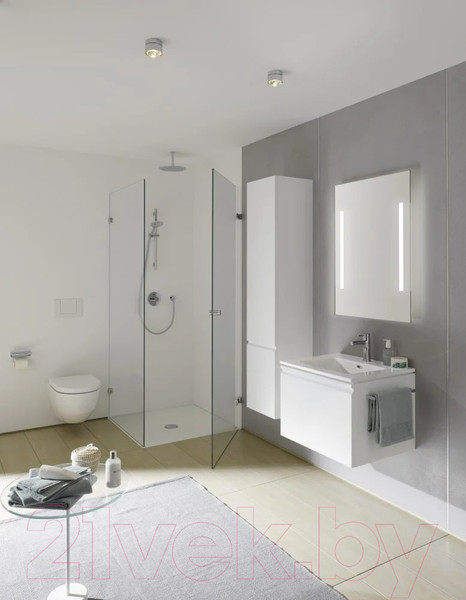 Изображение товара Унитаз подвесной Laufen Basal Combipack 866E100000001