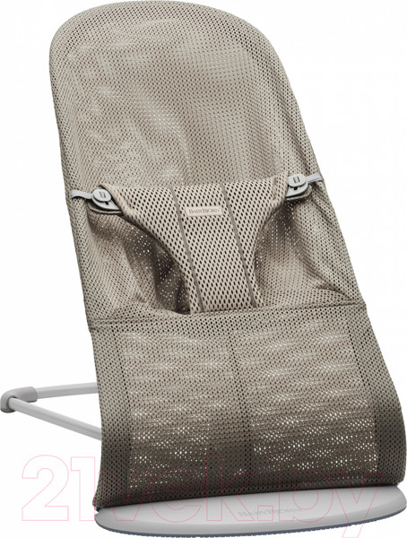Изображение товара Детский шезлонг BabyBjorn Bliss Mesh 0061.02