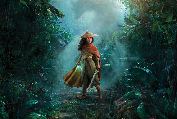 Изображение товара Фотообои листовые Arthata Fotooboi-2-Multiki-162 (400x270)