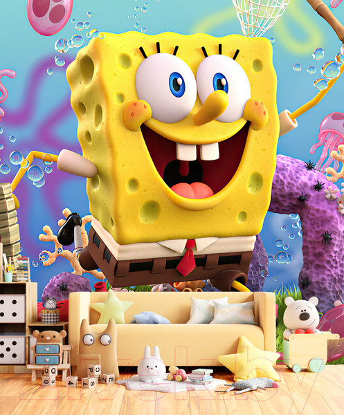 Изображение товара Фотообои листовые Arthata Fotooboi-2-Multiki-168 (400x270)