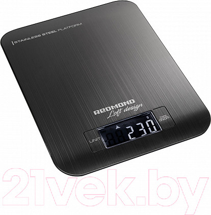 Изображение товара Кухонные весы Redmond RS-743