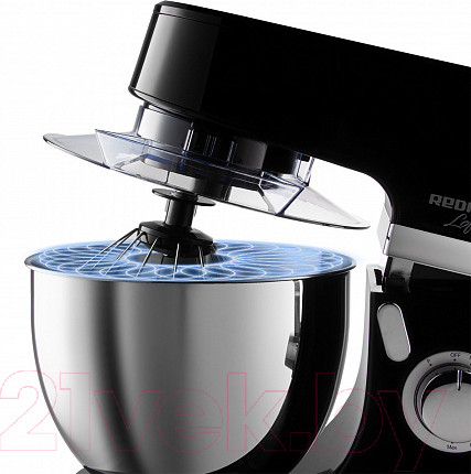 Изображение товара Миксер стационарный Redmond RFM-5360 (черный/хром)