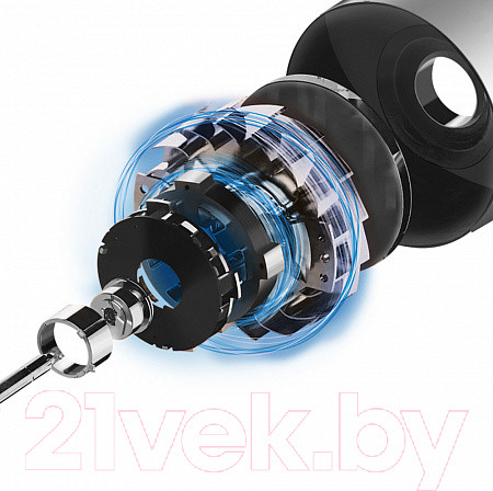 Изображение товара Миксер стационарный Redmond RFM-5360 (черный/хром)