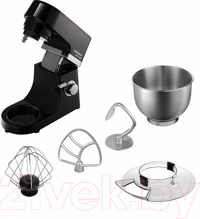 Изображение товара Миксер стационарный Redmond RFM-5360 (черный/хром)