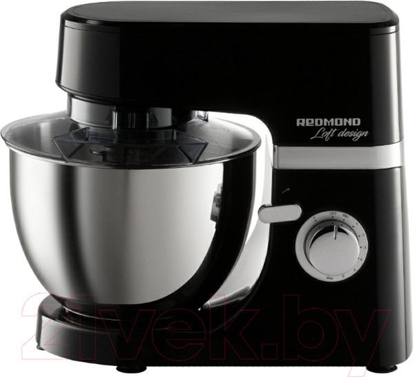 Изображение товара Миксер стационарный Redmond RFM-5360 (черный/хром)