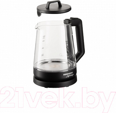 Изображение товара Электрочайник Redmond RK-G191 (черный)