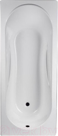 Изображение товара Ванна акриловая AquaFonte Эгея 160x70 (с ножками)