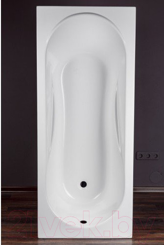 Изображение товара Ванна акриловая AquaFonte Эгея 160x70 (с ножками)