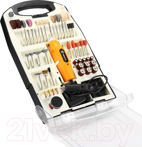 Изображение товара Гравер Deko DKRT150 SET 150 / 063-1417