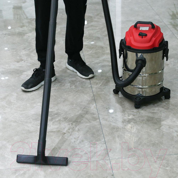 Изображение товара Профессиональный пылесос Deko DKVC-1400-15S / 015-0030