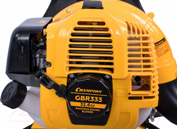 Изображение товара Воздуходувка бензиновая Champion GBR333