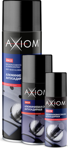 Изображение товара Смазка техническая Axiom A9623p (210мл)