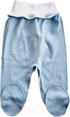 Изображение товара Ползунки Sofi 7001-Г (р.56, голубой)