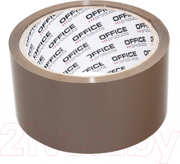 Изображение товара Скотч Office Products 15025011-18 (коричневый)