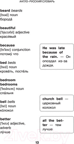 Изображение товара Словарь АСТ Английский язык. 5 в 1