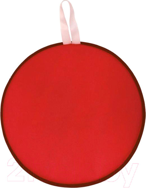 Изображение товара Санки-ледянка Mega Toys 40см / МТ15217 (красный)