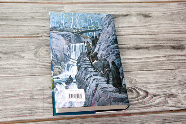 Изображение товара Книга АСТ Сильмариллион / 9785171351281 (Толкин Дж.Р.Р.)