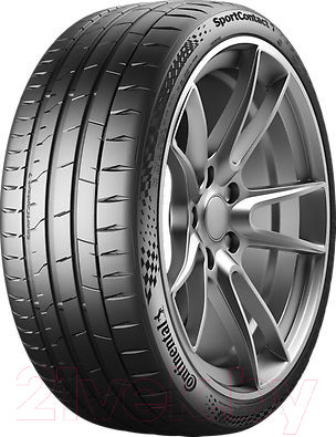 Изображение товара Летняя шина Continental SportContact 7 275/40R22 107Y