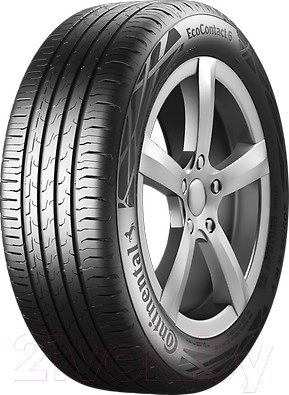 Изображение товара Летняя шина Continental SportContact 6 295/35R20 105Y Mercedes