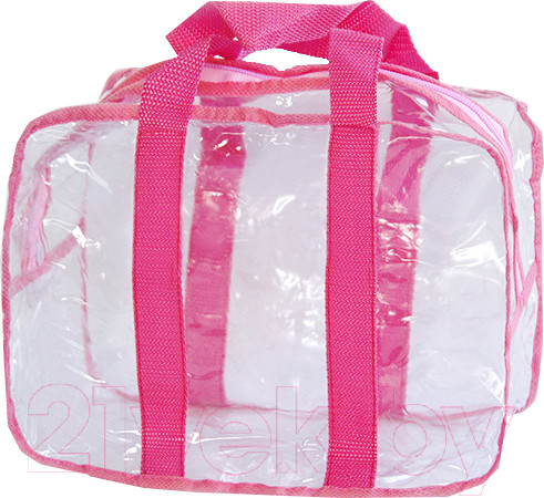 Изображение товара Сумка в роддом (без наполнения) Sofi 25х20х15 (розовый)