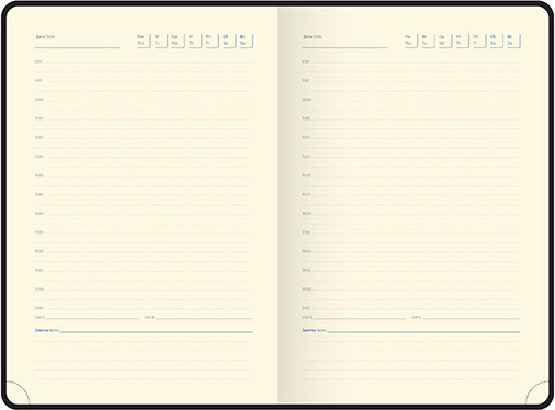 Изображение товара Ежедневник Berlingo Style / UD2_99503 (136л, розовый)