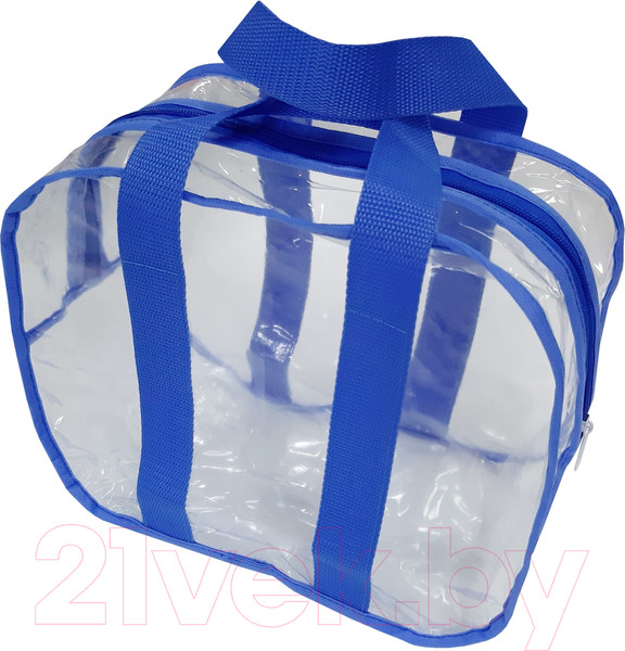 Изображение товара Сумка в роддом (без наполнения) Sofi 25х20х15 (синий)