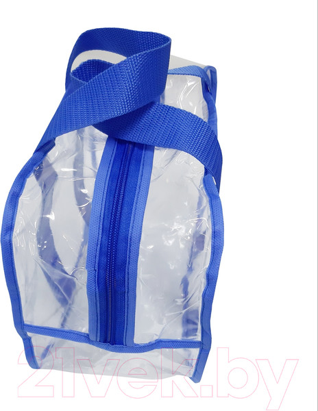 Изображение товара Сумка в роддом (без наполнения) Sofi 25х20х15 (синий)