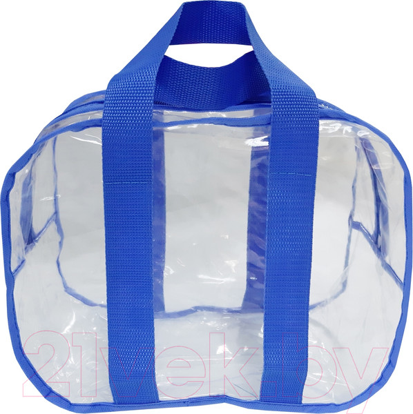 Изображение товара Сумка в роддом (без наполнения) Sofi 25х20х15 (синий)