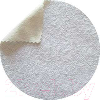 Изображение товара Наматрасник в кроватку Sofi 4200 (120х60, белый)