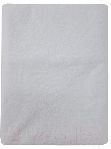 Изображение товара Наматрасник в кроватку Sofi 4200 (120х60, белый)