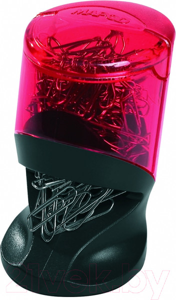 Изображение товара Подставка настольная Maped 537500 (черный/красный)