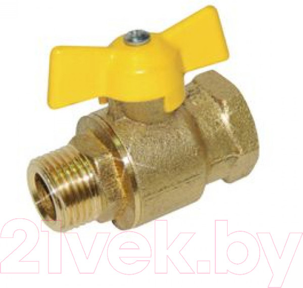 Изображение товара Шаровой кран Цветлит ZW10038