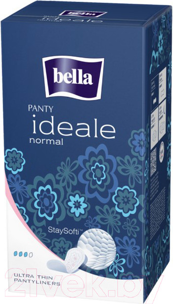Изображение товара Прокладки ежедневные Bella Panty Ideale Normal  (28шт)