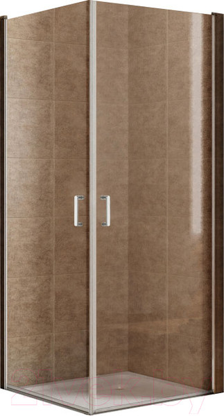 Изображение товара Душевой уголок Aquanet Cinetic 80x90 / 254235