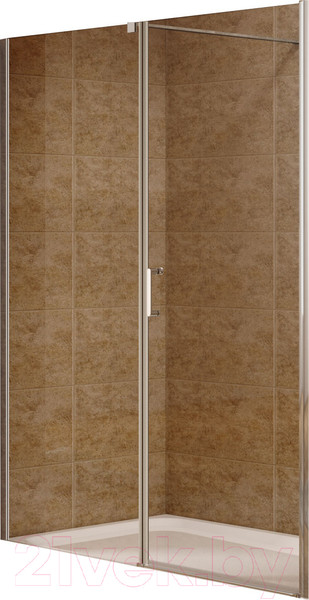 Изображение товара Душевая дверь Aquanet Cinetic 90x80 / 254241