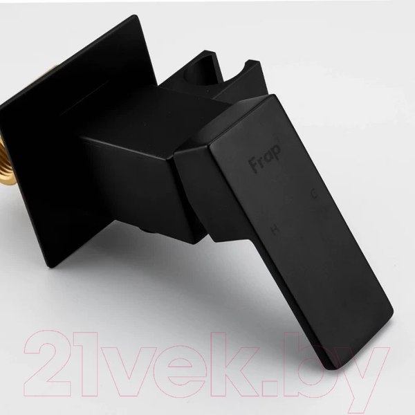 Изображение товара Гигиенический душ со смесителем Frap F7506-6