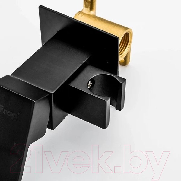 Изображение товара Гигиенический душ со смесителем Frap F7506-6