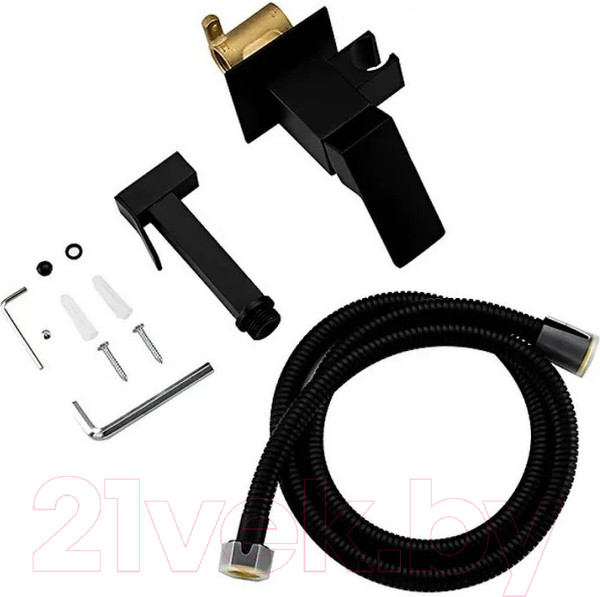 Изображение товара Гигиенический душ со смесителем Frap F7506-6