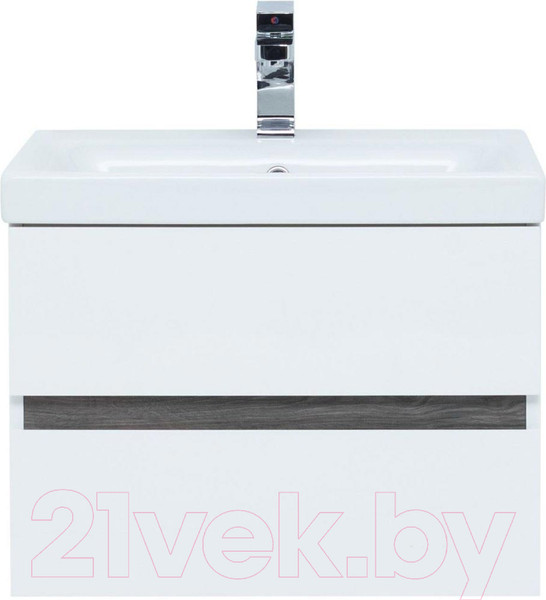 Изображение товара Тумба с умывальником Aquanet Беркли 50 / 259005