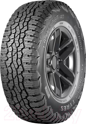 Изображение товара Летняя шина Nokian Tyres Outpost AT 235/65R17 108T