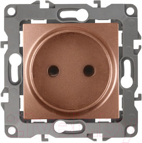 Изображение товара Розетка ЭРА 12-2105-14 / Б0019337 (медь)